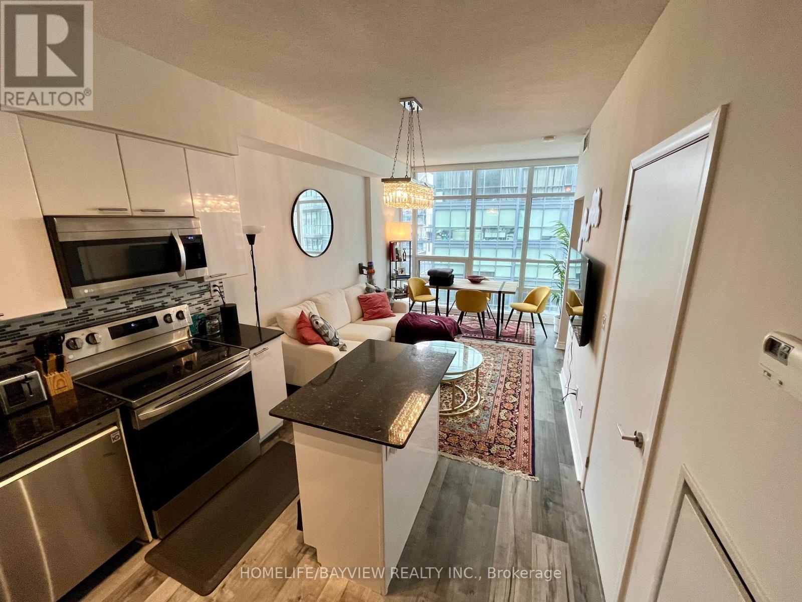 1011 - 15 Bruyeres Mews Drive, Toronto (Niagara), Ontario  M5V 0A7 - Photo 6 - C13093580