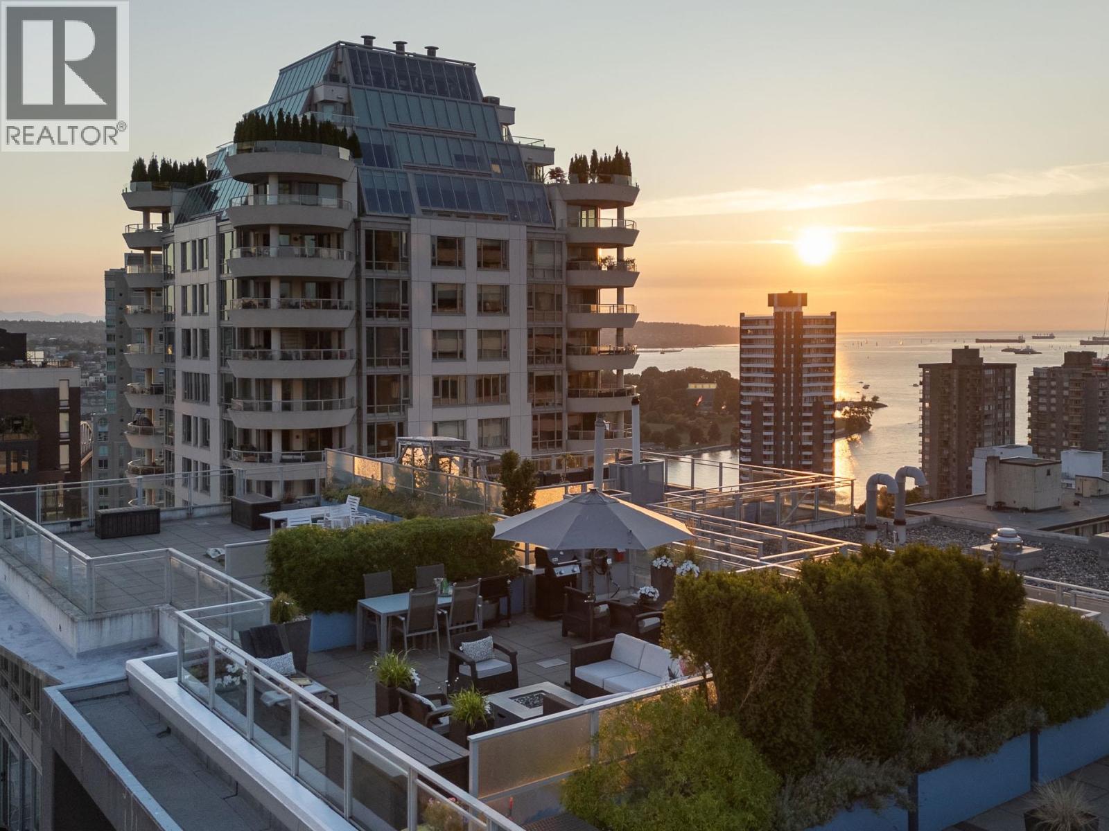 1803 1009 HARWOOD STREET, Vancouver, British Columbia