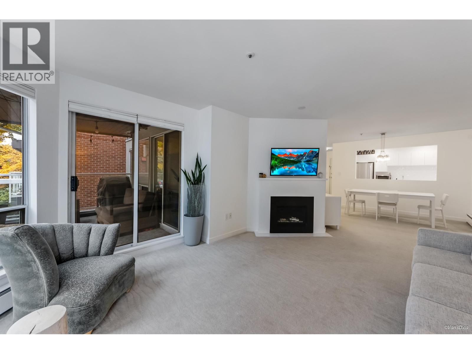 109 2288 W 12th Avenue, Vancouver, British Columbia  V6K 4R2 - Photo 4 - R3120607