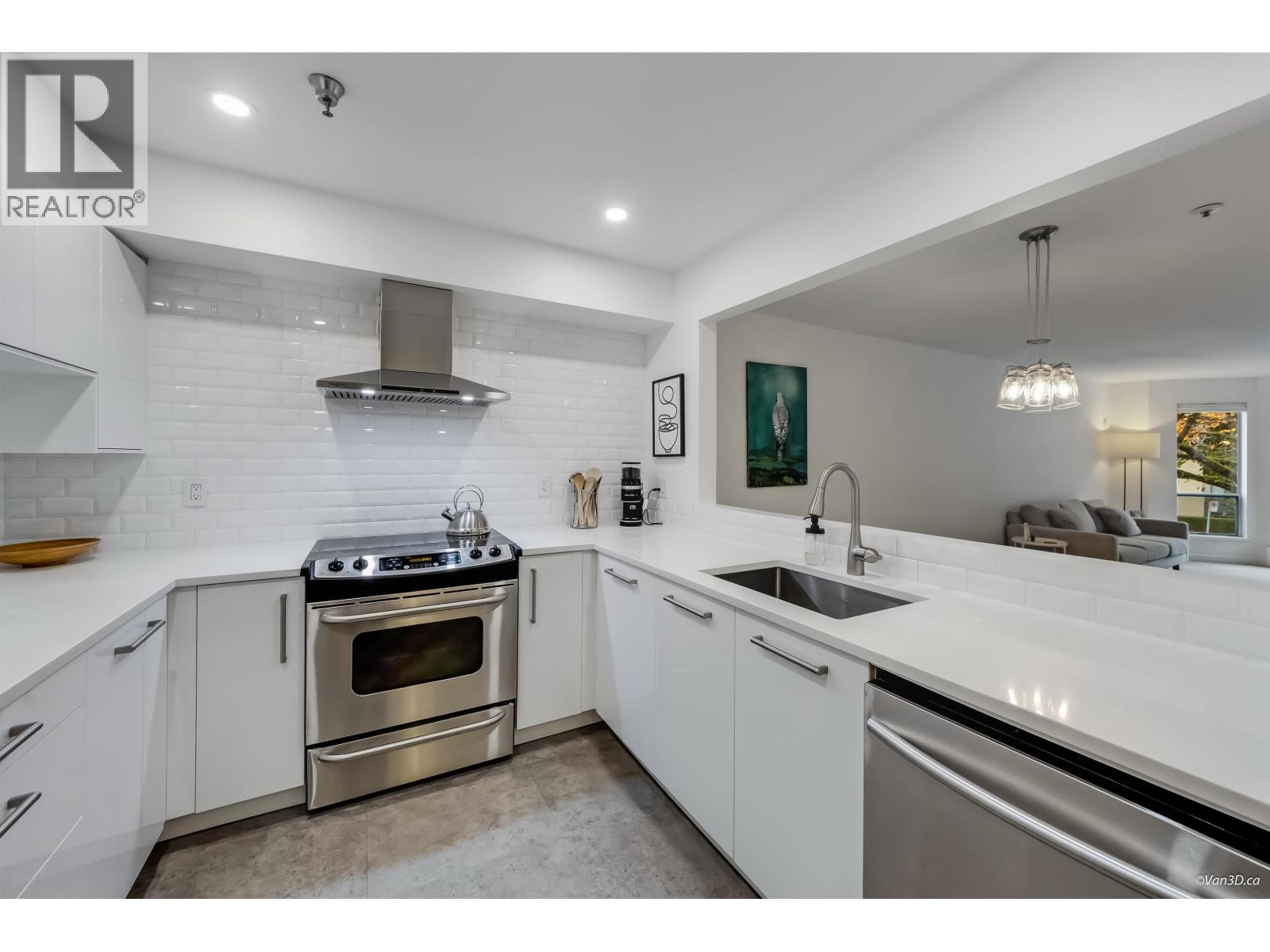 109 2288 W 12th Avenue, Vancouver, British Columbia  V6K 4R2 - Photo 9 - R3120607