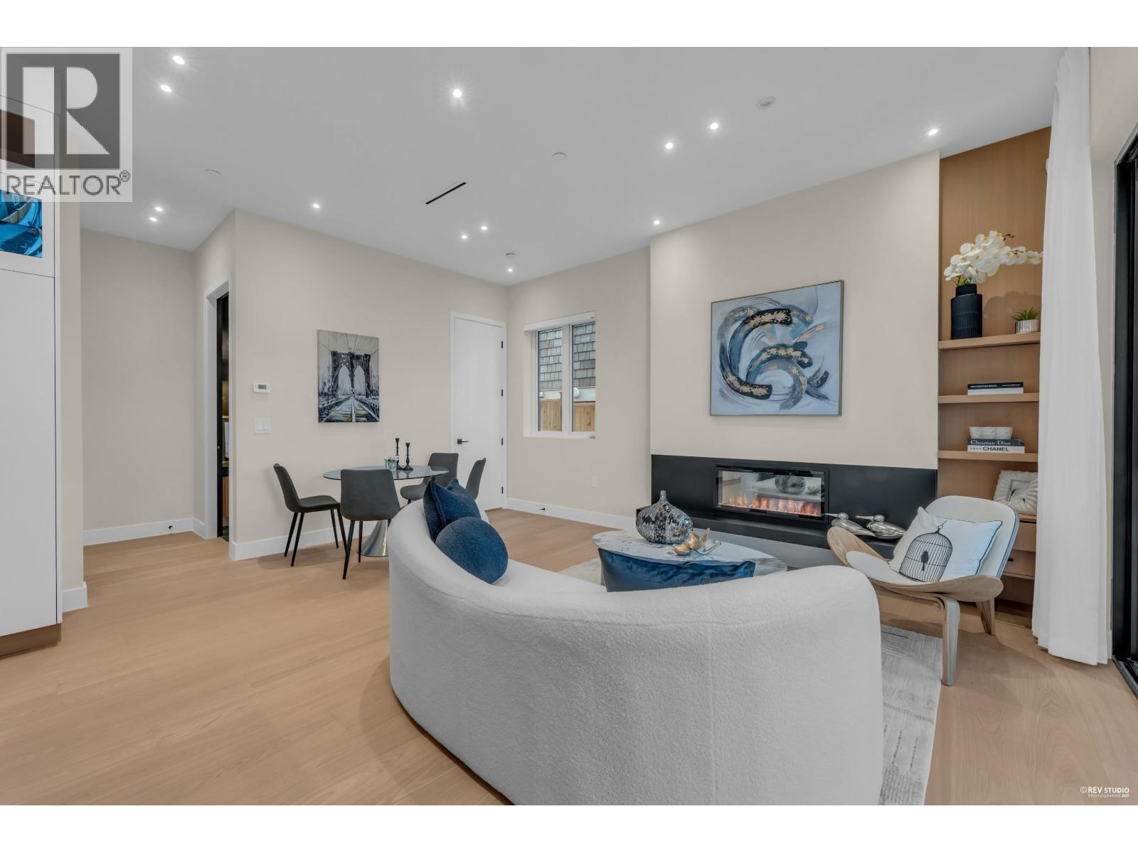 1 4150 W 14th Avenue, Vancouver, British Columbia  V6R 2X5 - Photo 6 - R3120635