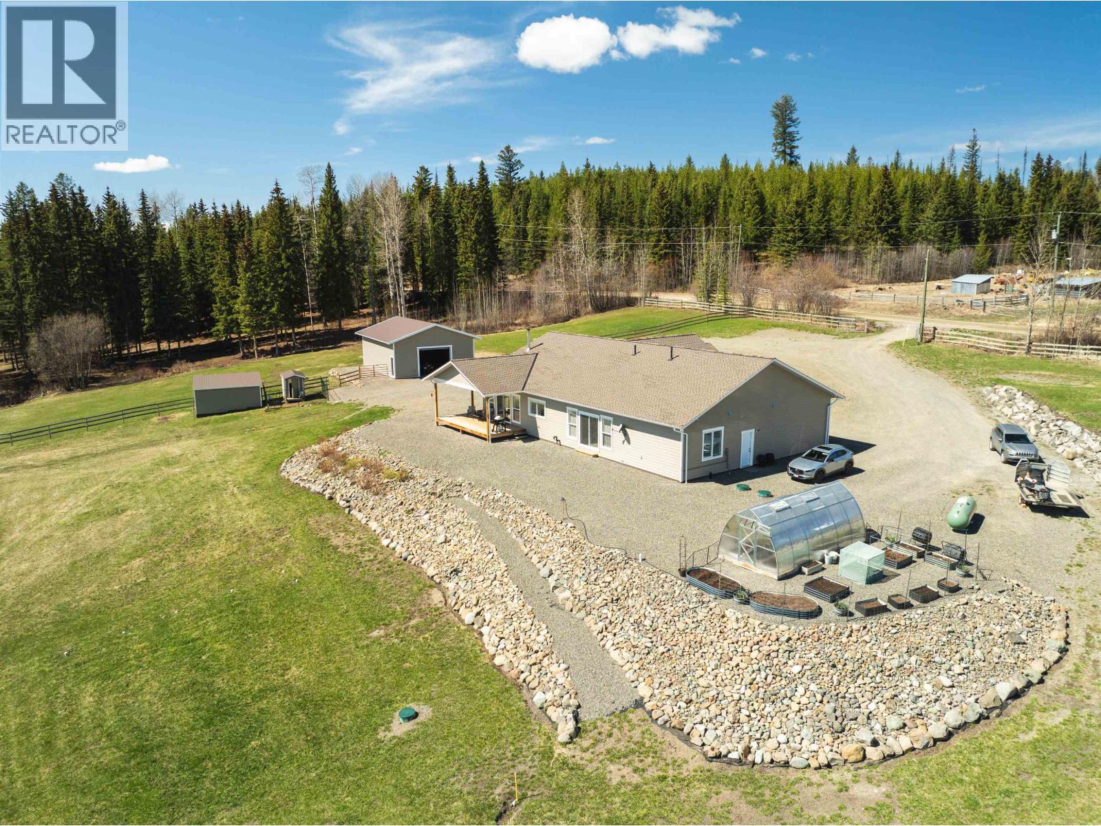 7155 GROSSETT ROAD, Lone Butte, British Columbia