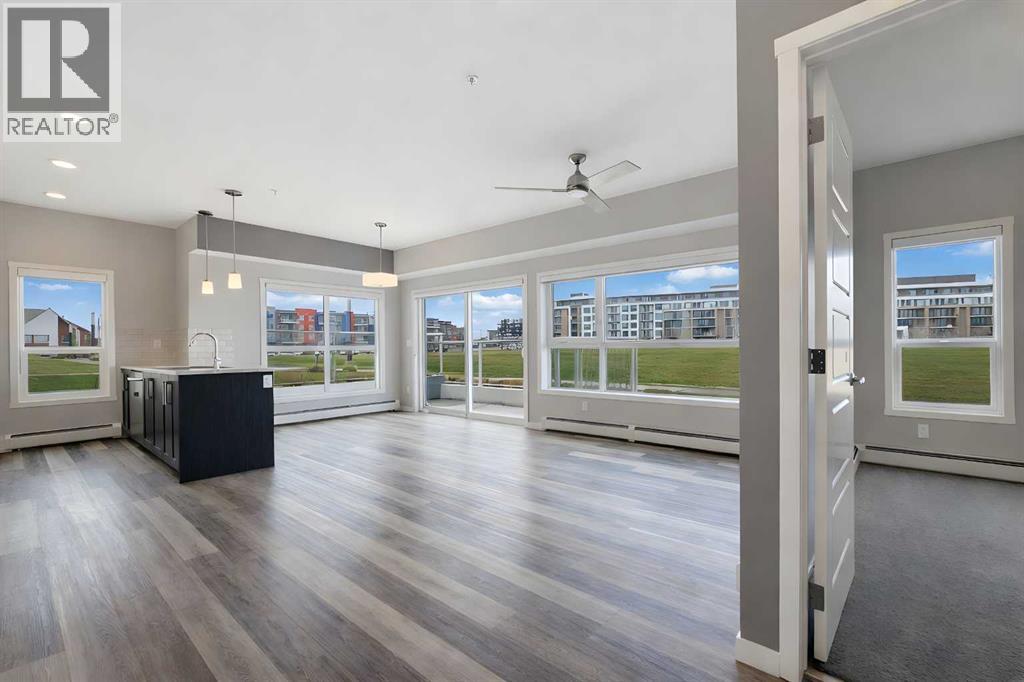 109, 4150 Seton Drive Se, Calgary, Alberta  T3M 3C7 - Photo 4 - A2307052