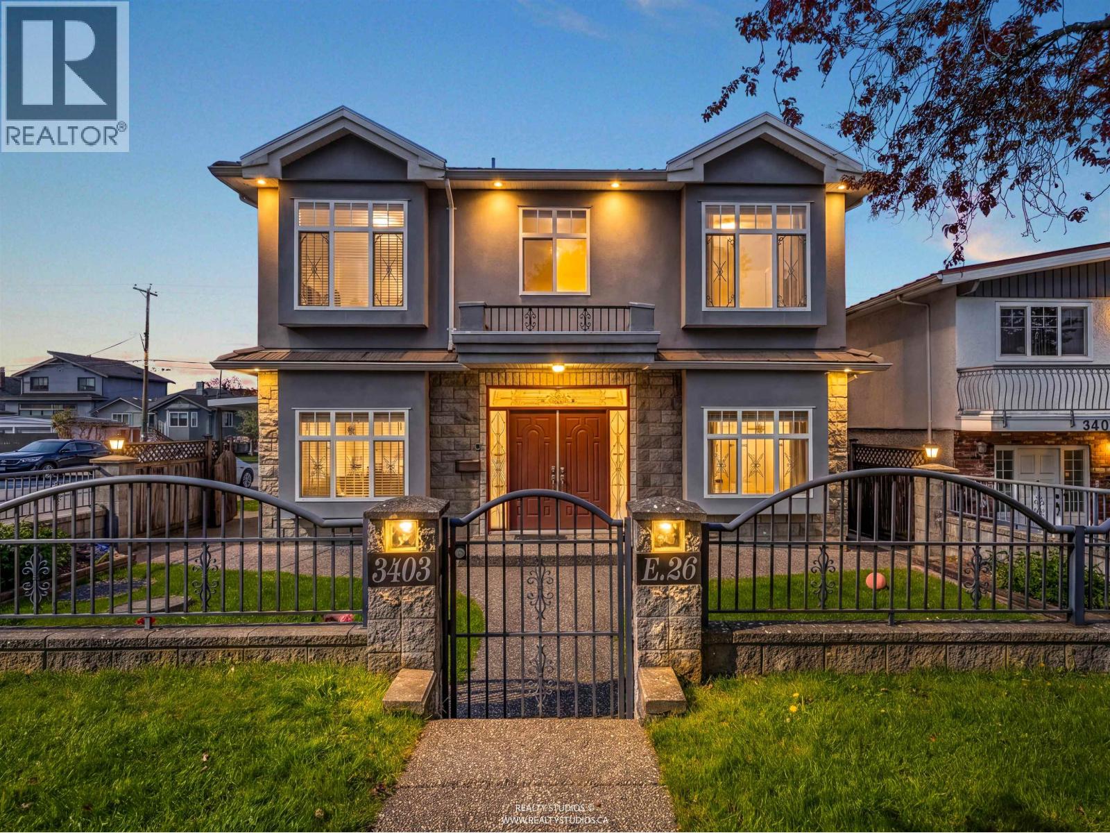 3403 E 26TH AVENUE, Vancouver, British Columbia