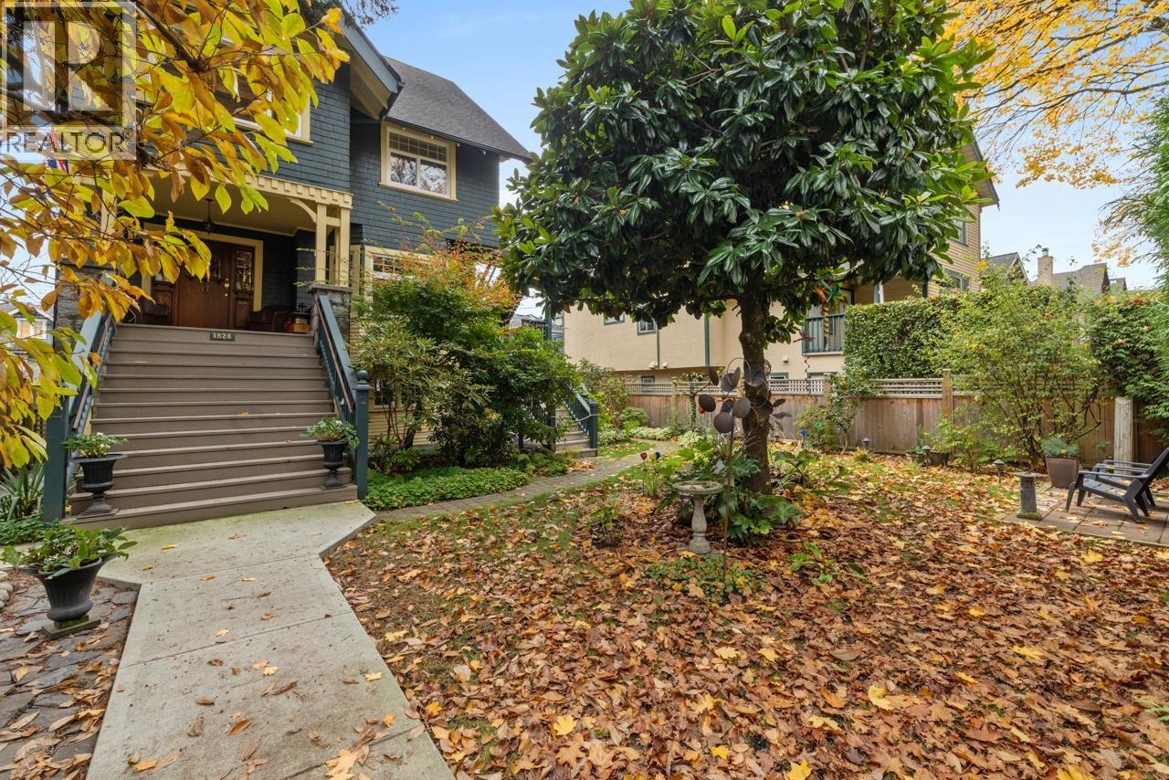 1820 W 11th Avenue, Vancouver, British Columbia  V6J 2C5 - Photo 2 - R3120638