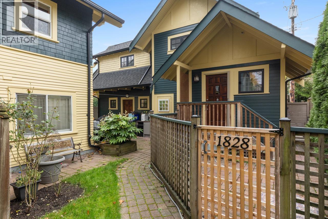 1820 W 11th Avenue, Vancouver, British Columbia  V6J 2C5 - Photo 3 - R3120638