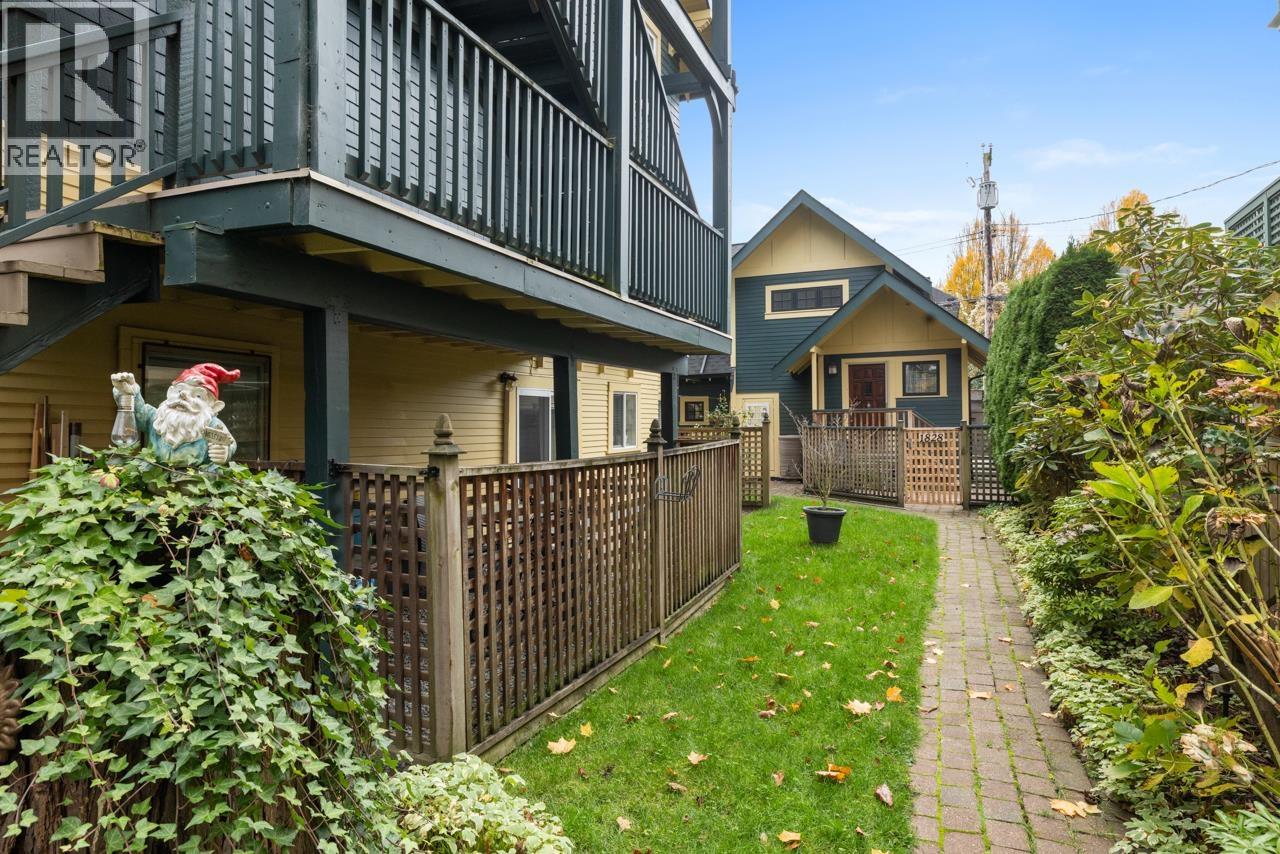1820 W 11th Avenue, Vancouver, British Columbia  V6J 2C5 - Photo 33 - R3120638