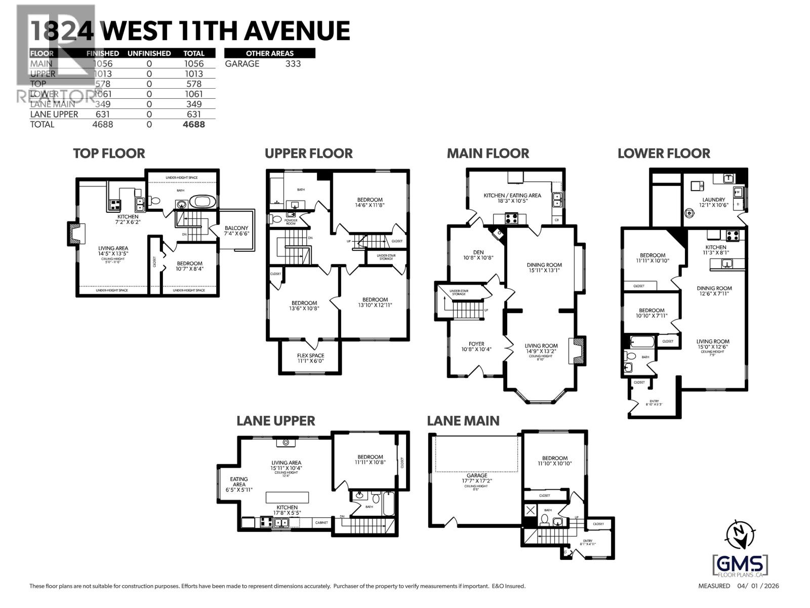 1820 W 11th Avenue, Vancouver, British Columbia  V6J 2C5 - Photo 40 - R3120638