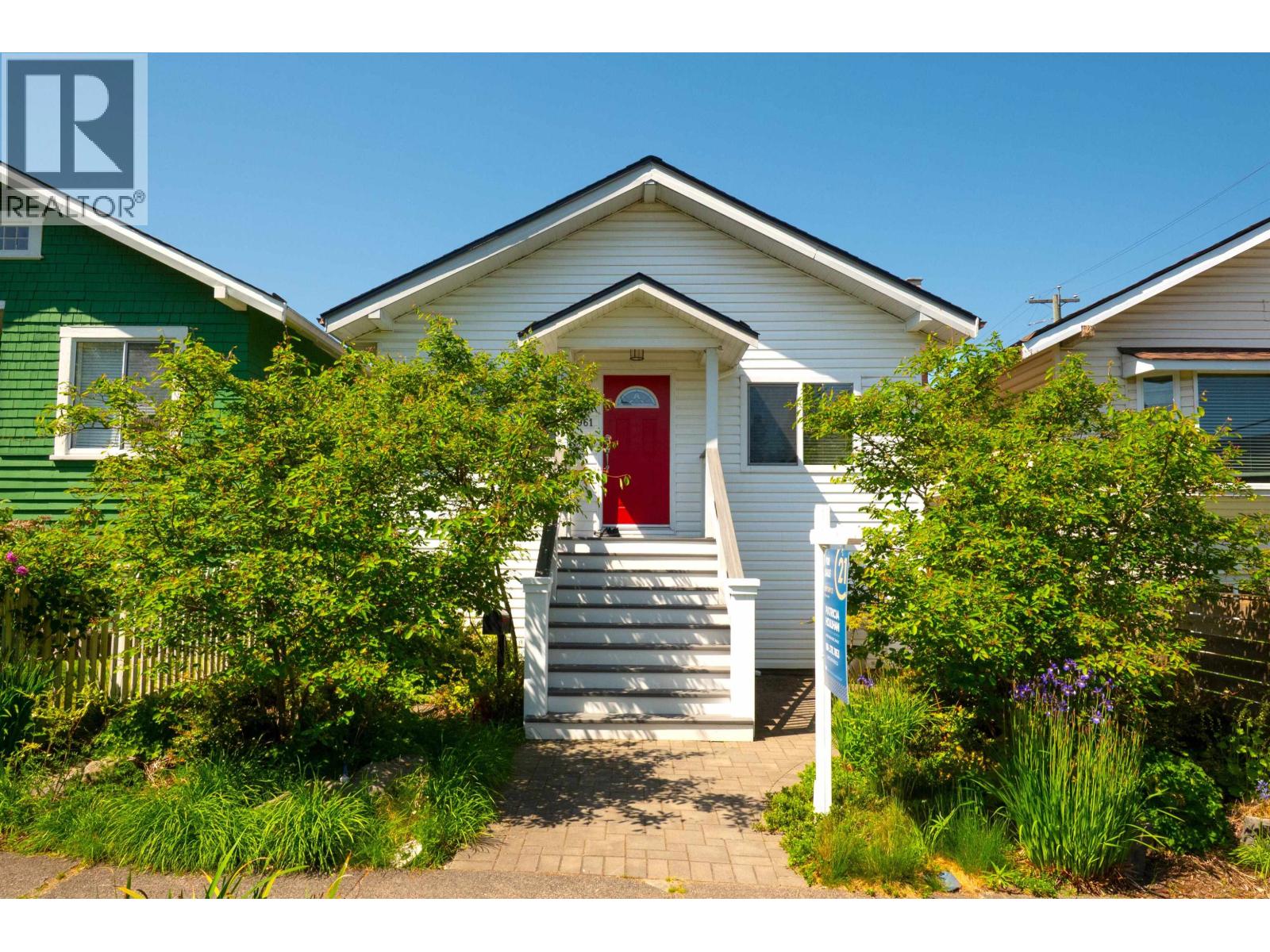 4961 ST. CATHERINES STREET, Vancouver, British Columbia