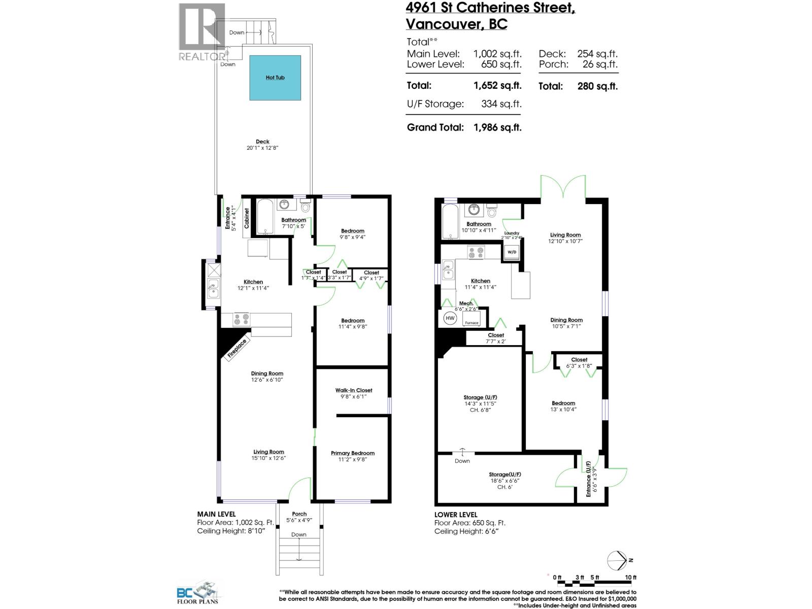 4961 St. Catherines Street, Vancouver, British Columbia  V5W 3E9 - Photo 39 - R3120651