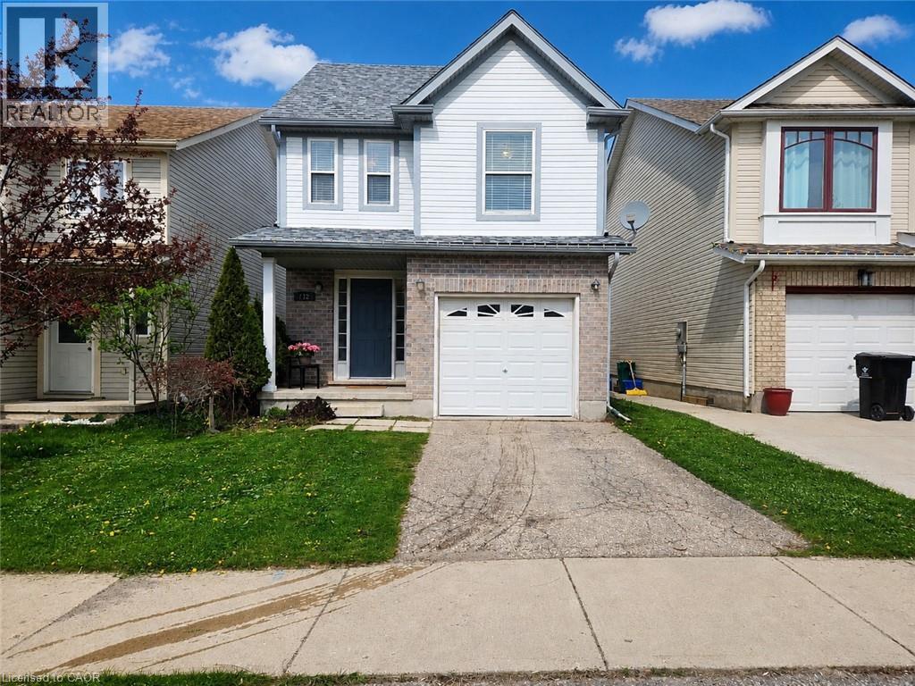 712 ANGLER Way, waterloo, Ontario