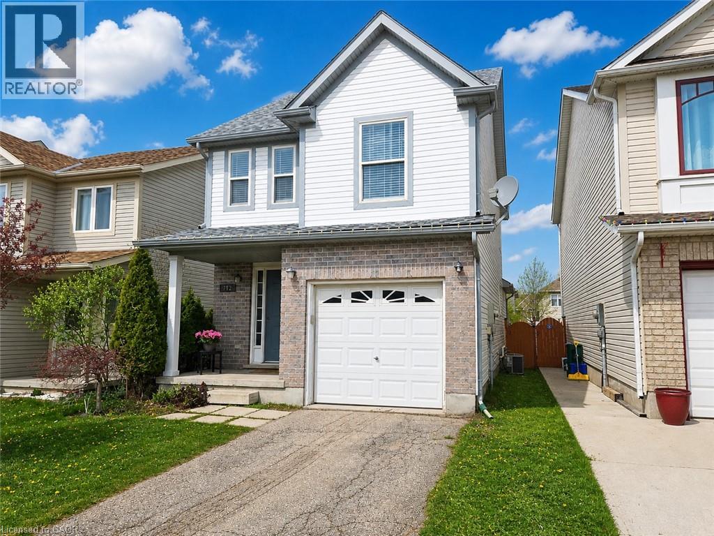 712 Angler Way, Waterloo, Ontario  N2K 4L6 - Photo 2 - 40820857