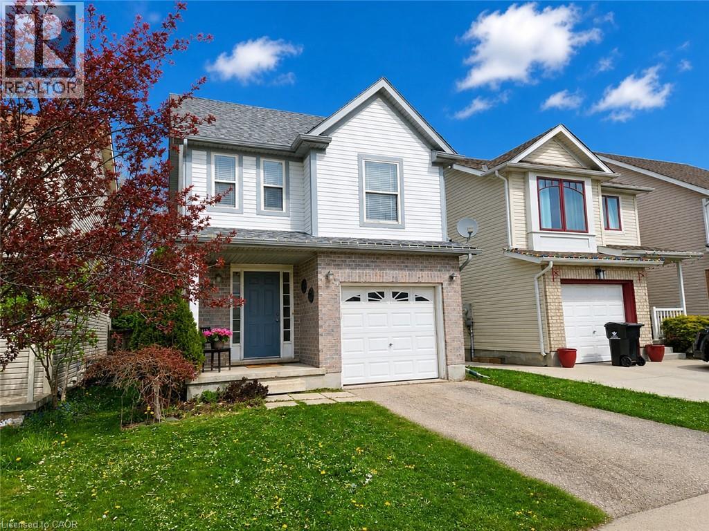 712 Angler Way, Waterloo, Ontario  N2K 4L6 - Photo 3 - 40820857