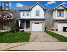 712 ANGLER Way, Waterloo, Ontario