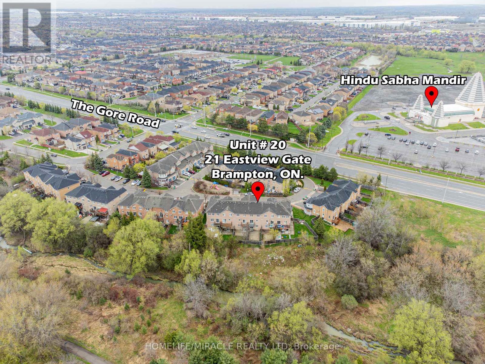20 - 21 Eastview Gate, Brampton (Bram East), Ontario  L6P 1P6 - Photo 41 - W13093606