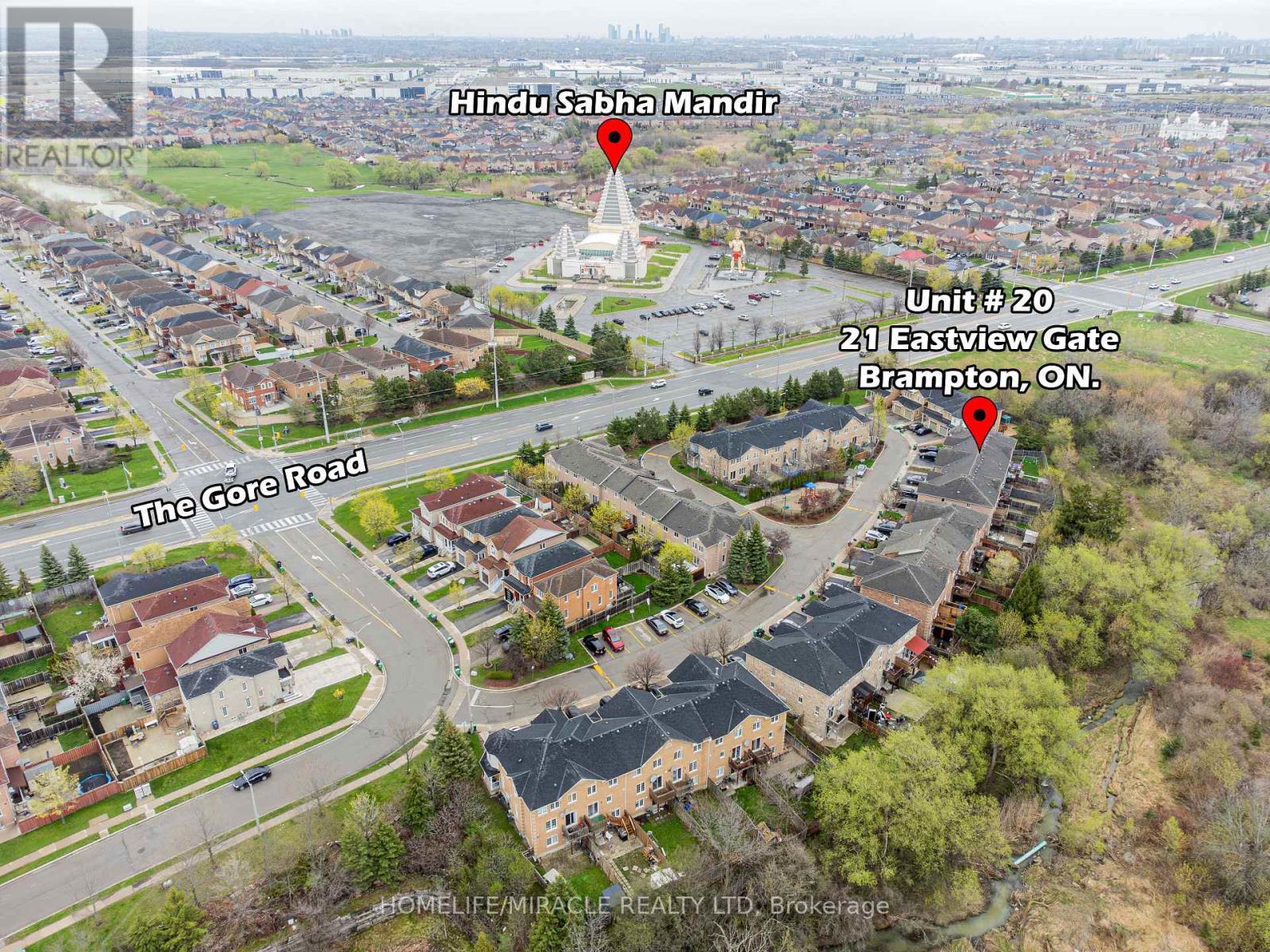 20 - 21 Eastview Gate, Brampton (Bram East), Ontario  L6P 1P6 - Photo 42 - W13093606