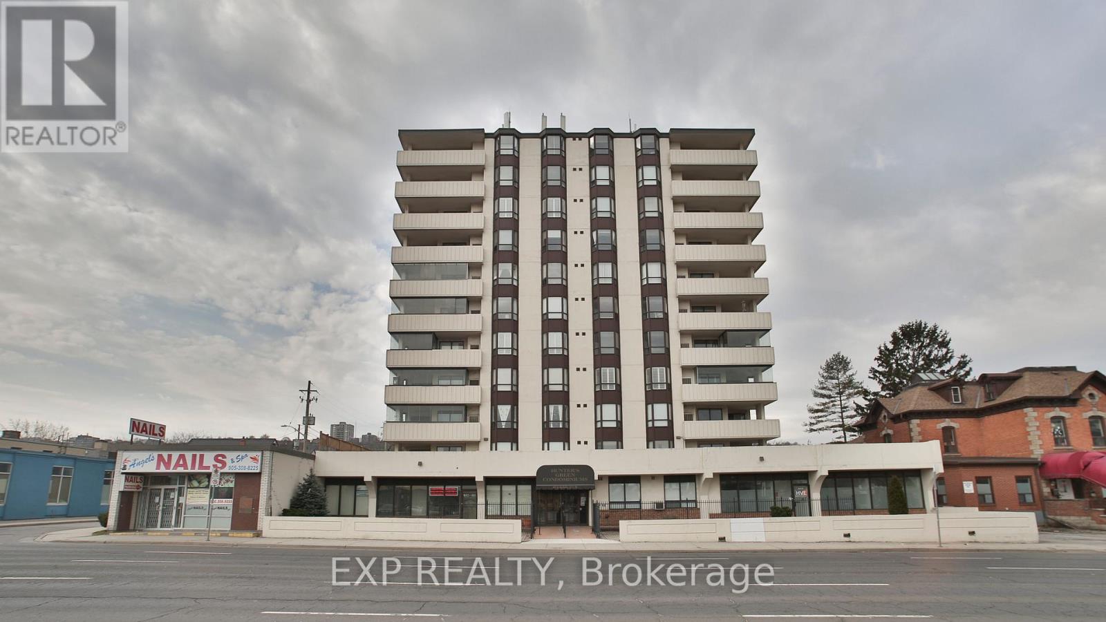 802 - 432 MAIN STREET E, Hamilton, Ontario
