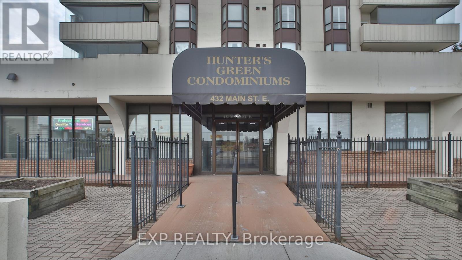 802 - 432 Main Street E, Hamilton, Ontario  L8N 1J9 - Photo 2 - X13093588