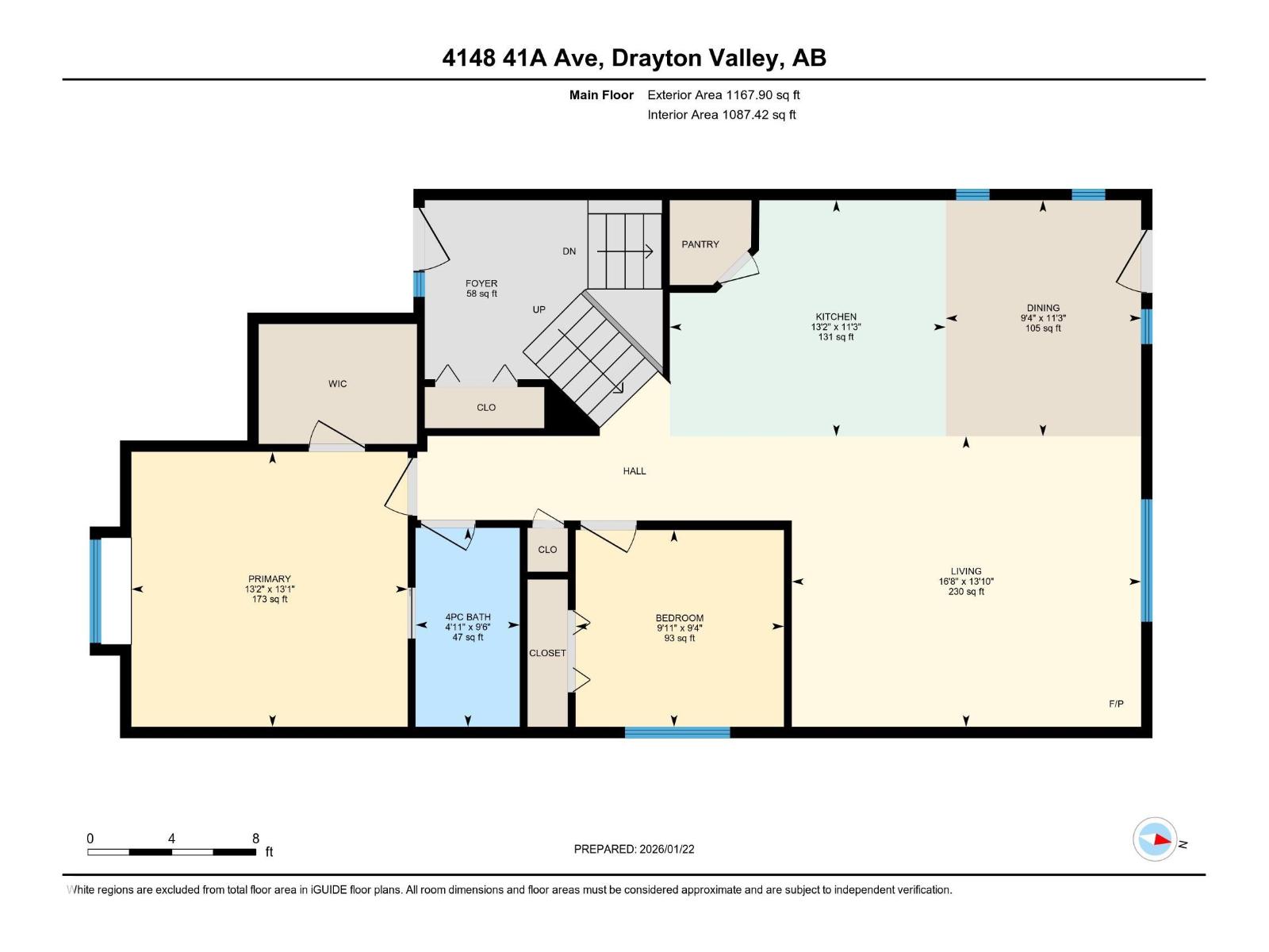4148 41a St, Drayton Valley, Alberta  T7A 0B4 - Photo 41 - E4470842