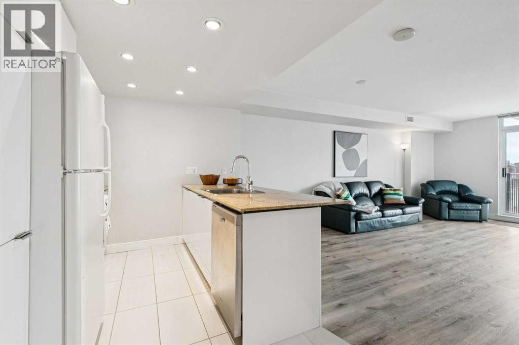 1205, 1110 11 Street Sw, Calgary, Alberta  T2R 1S5 - Photo 2 - A2305688