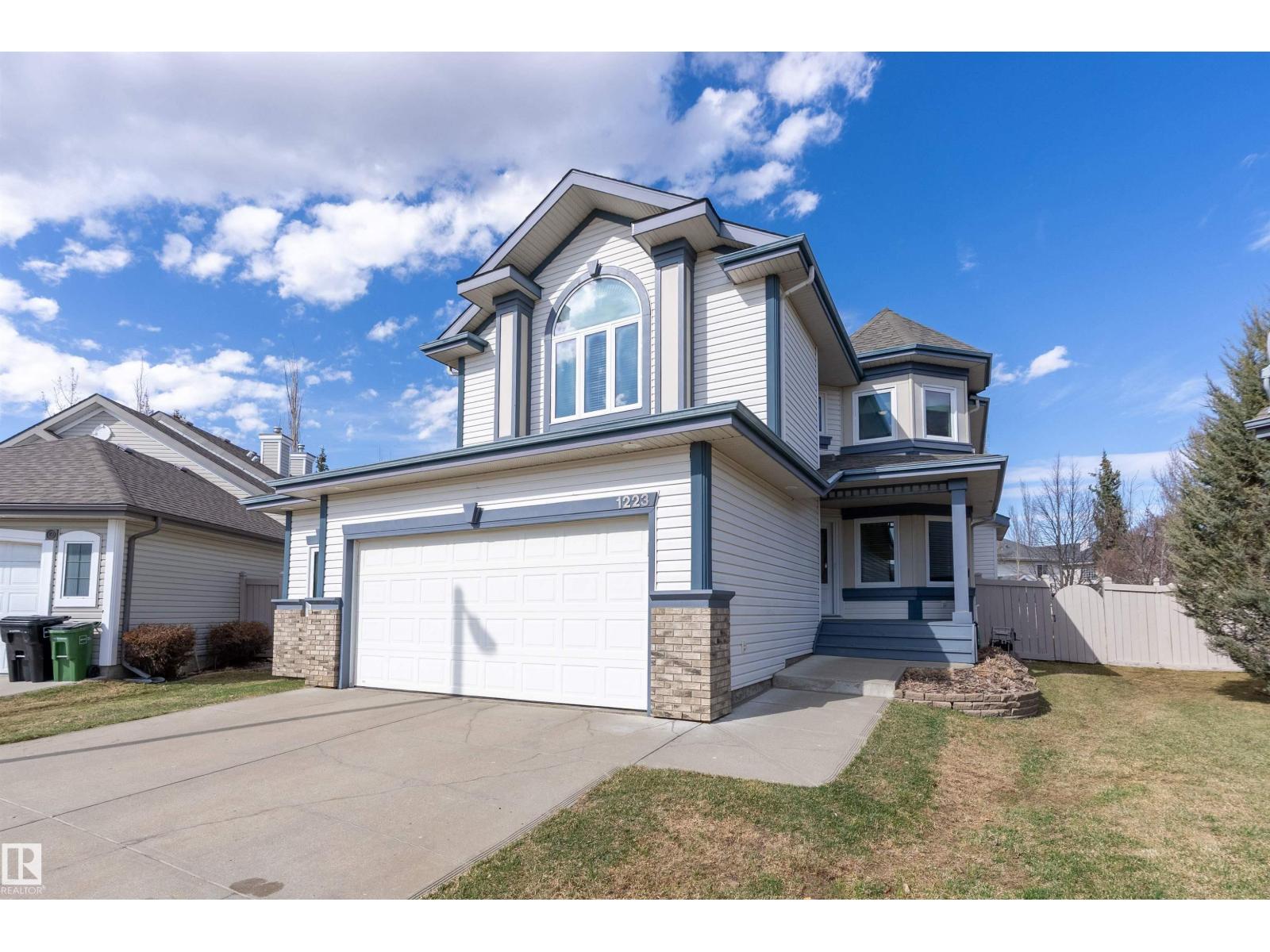 1223 117 St Nw, Edmonton, Alberta  T6J 7E5 - Photo 2 - E4486099