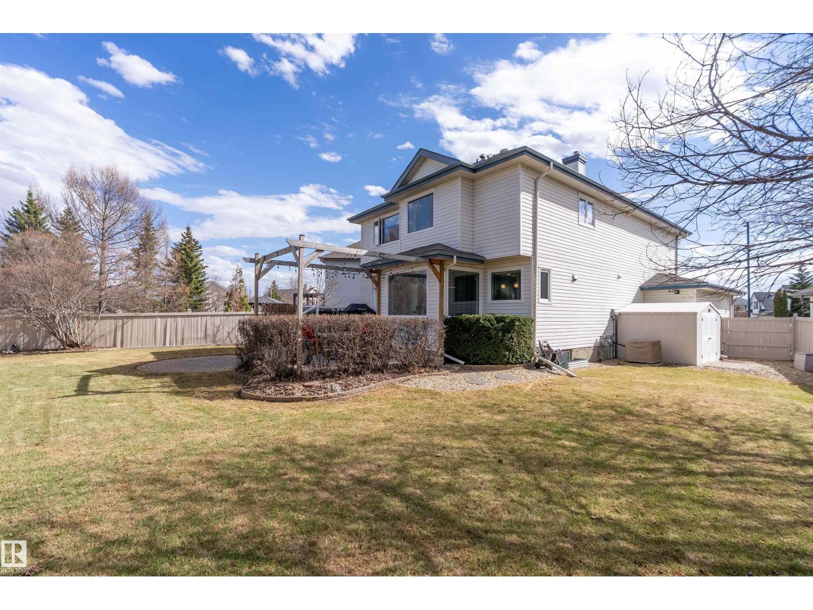 1223 117 St Nw, Edmonton, Alberta  T6J 7E5 - Photo 54 - E4486099