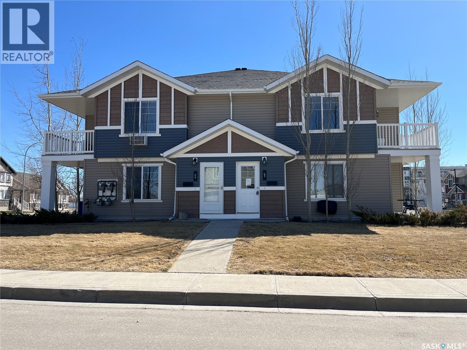 67 5612 Gordon Road, Regina, Saskatchewan  S4P 2T1 - Photo 2 - SK034992