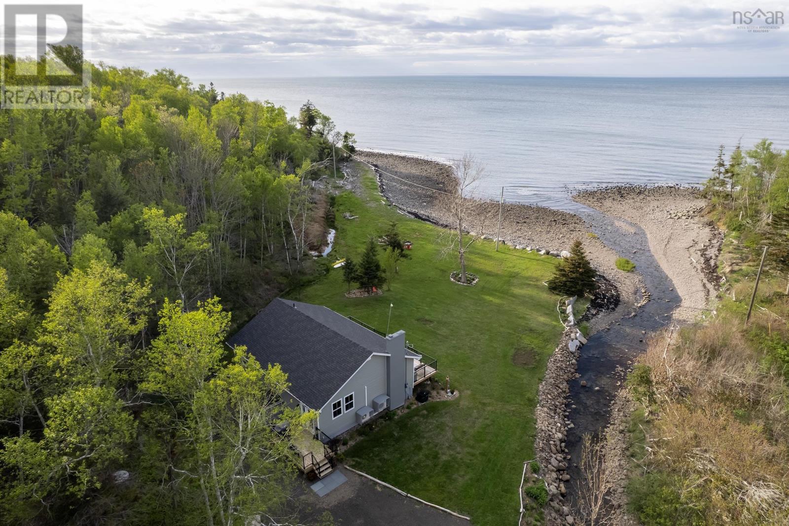7993 Shore Road W, Hampton, Nova Scotia