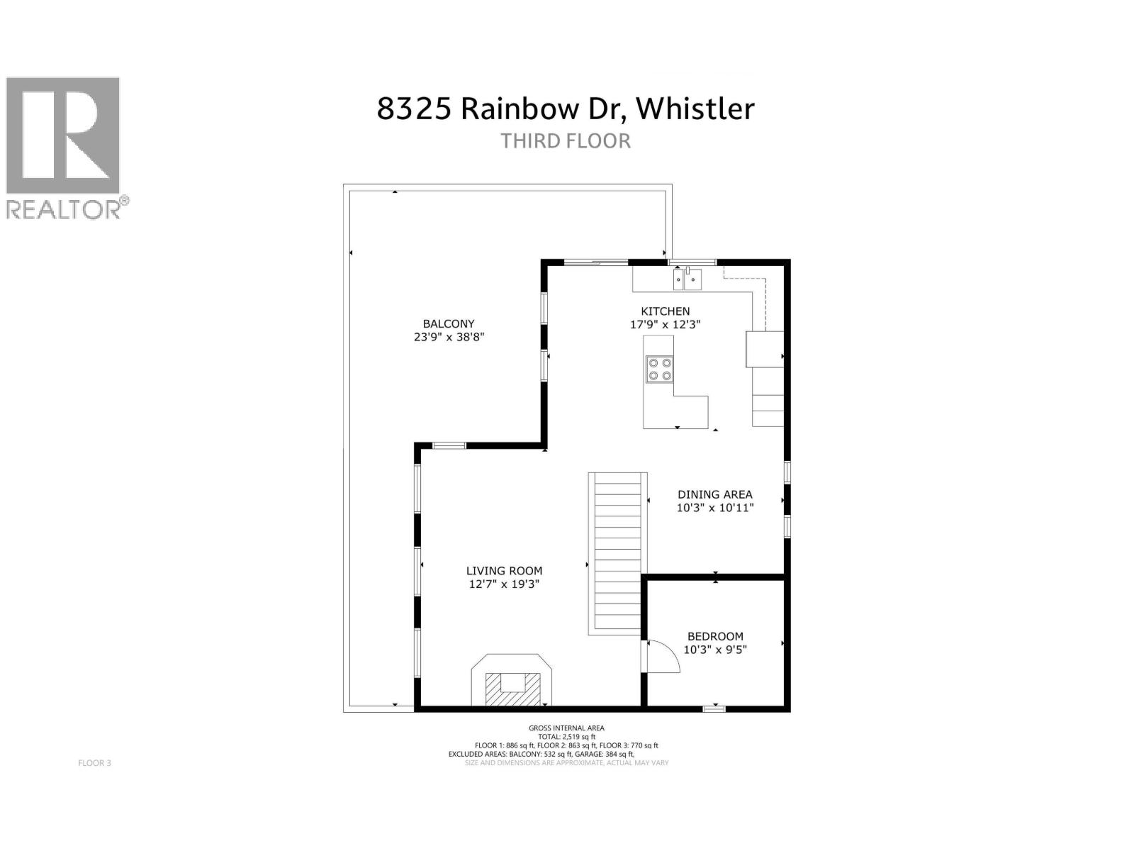 8325 Rainbow Drive, Whistler, British Columbia  V0N 1B8 - Photo 32 - R3120646