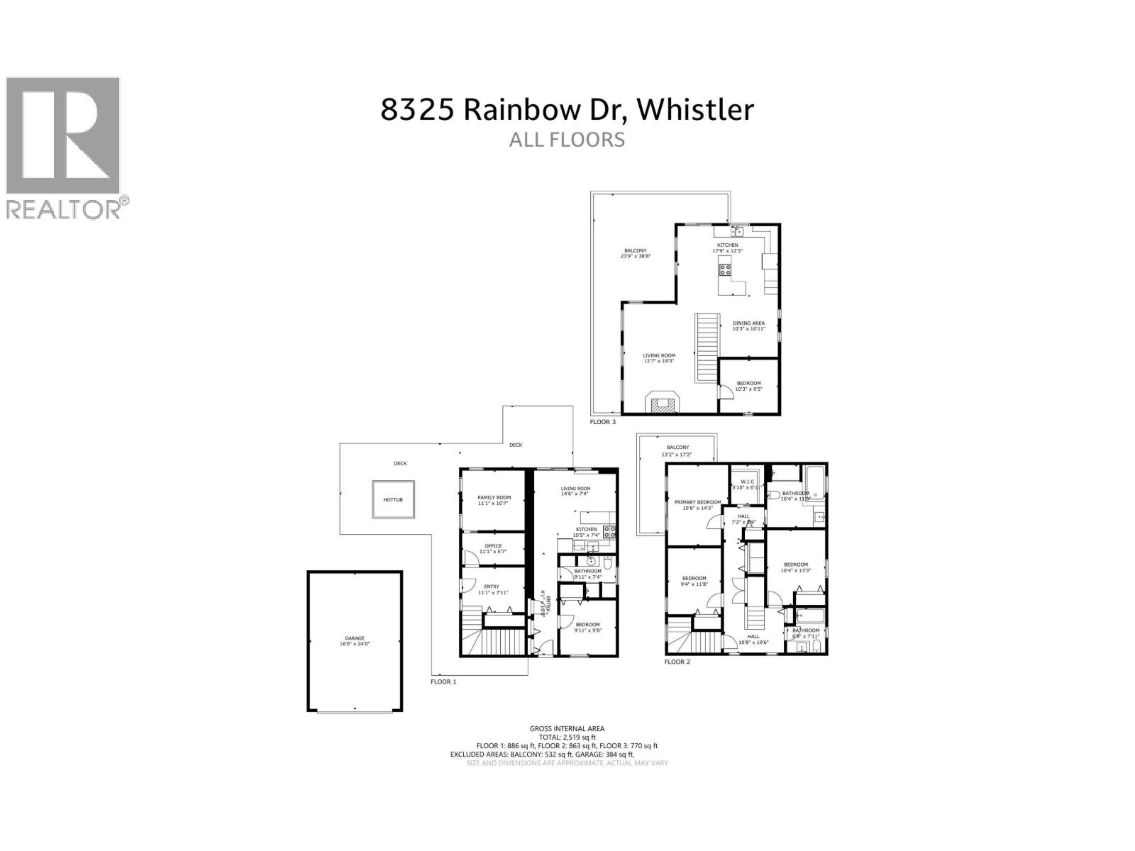 8325 Rainbow Drive, Whistler, British Columbia  V0N 1B8 - Photo 31 - R3120646