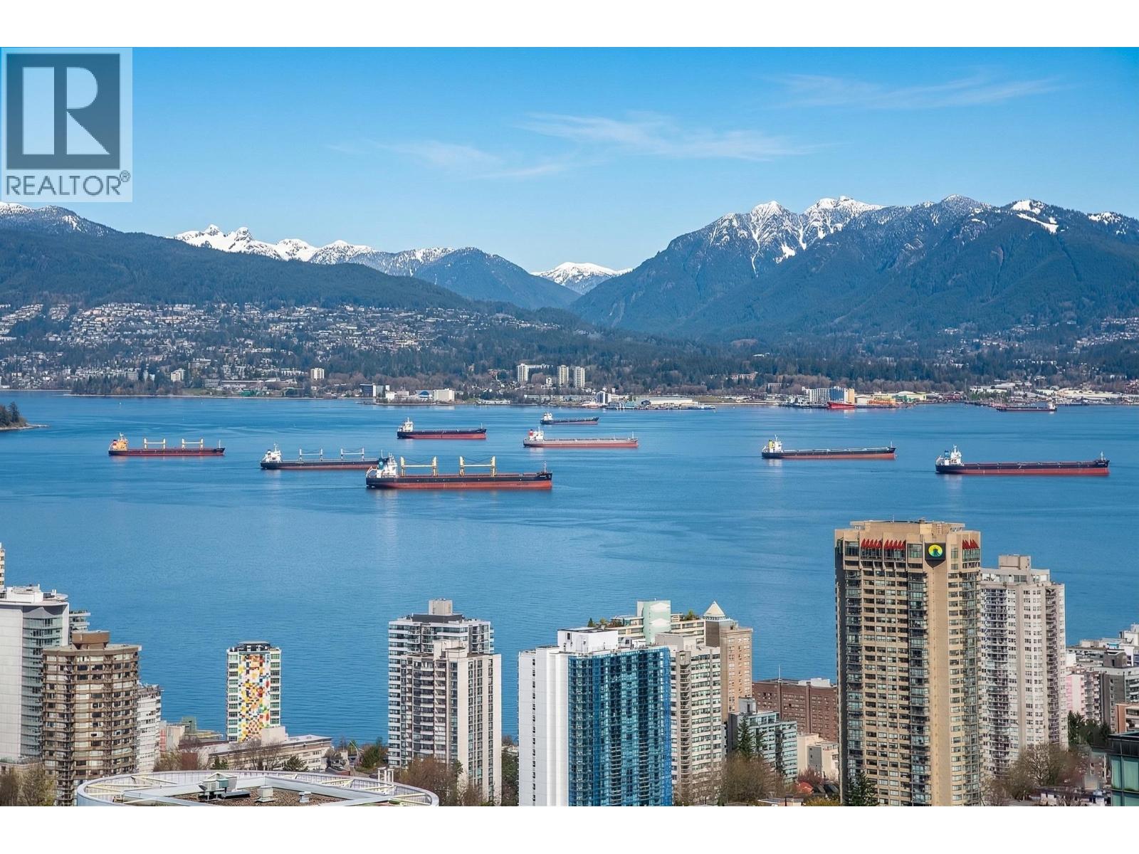 4602 1151 W GEORGIA STREET, Vancouver, British Columbia