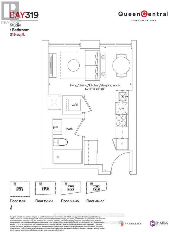 . - 100 Queen Street E, Toronto, Ontario  M5C 0B5 - Photo 13 - C13093708