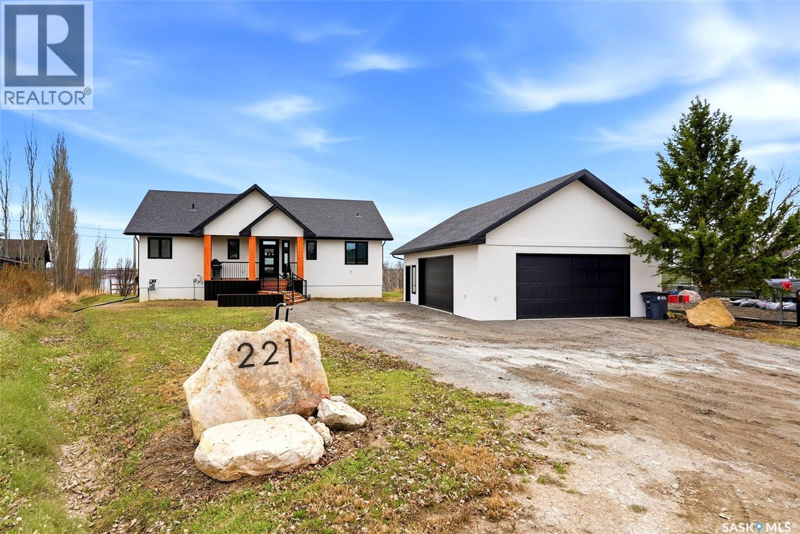 221 Alfred Crescent, Saskatchewan Beach, Saskatchewan  S0G 4L0 - Photo 2 - SK035048