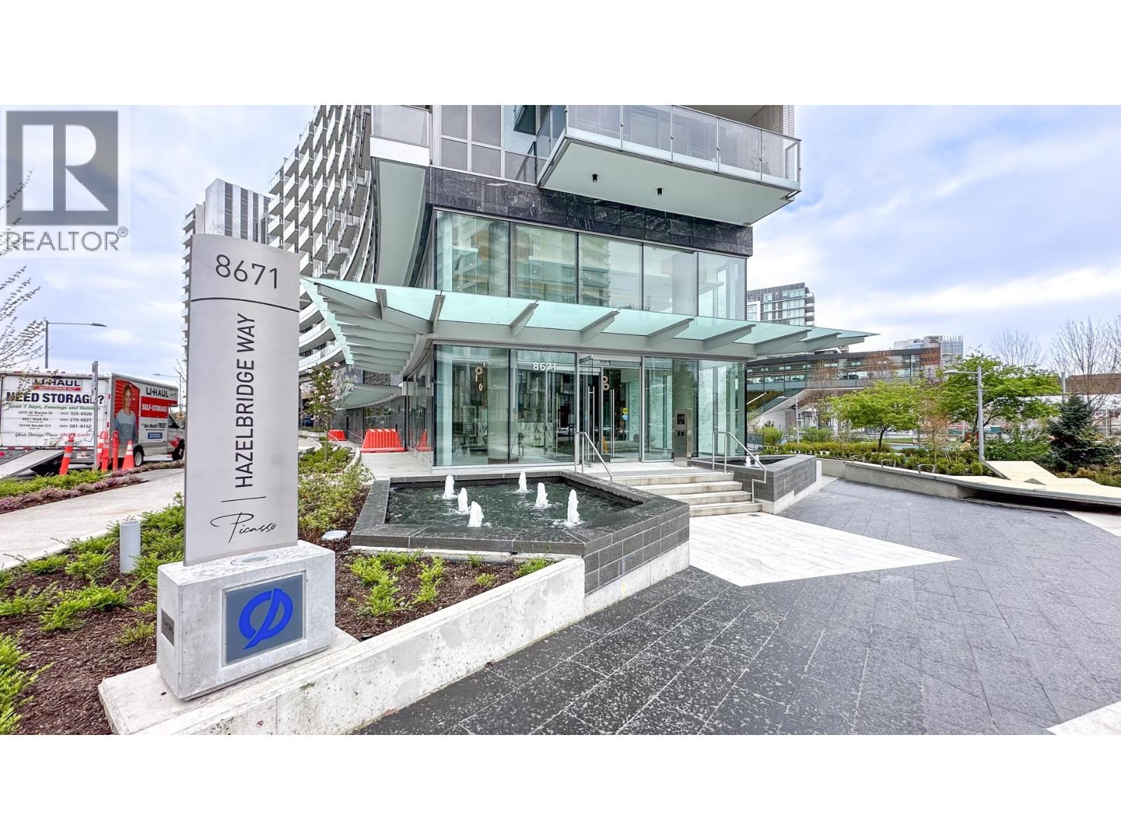 489 8671 Hazelbridge Way, Richmond, British Columbia  V6X 0W9 - Photo 2 - R3119146