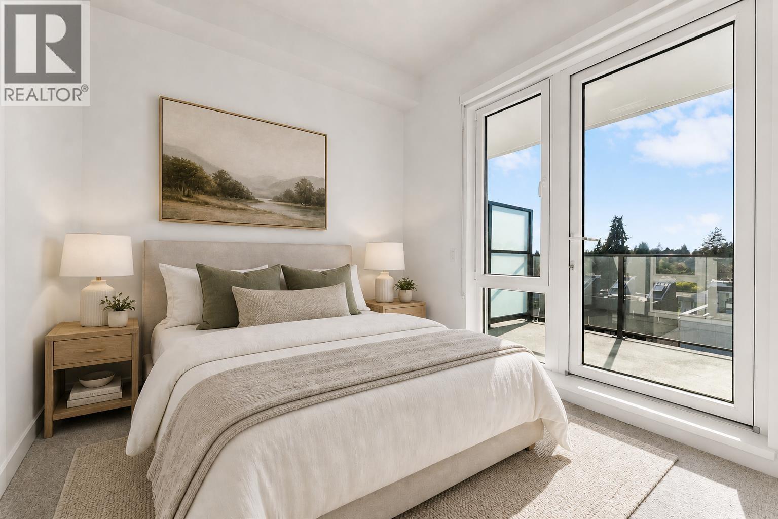 602 6859 Cambie Street, Vancouver, British Columbia  V6P 3H1 - Photo 14 - R3119128
