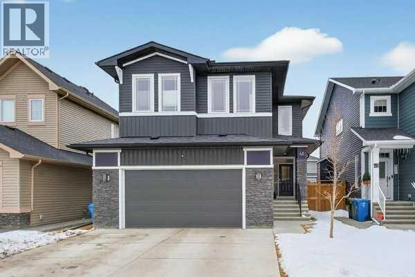 45 Evansfield Manor Nw, Calgary, Alberta  T3P 1J8 - Photo 1 - A2300242