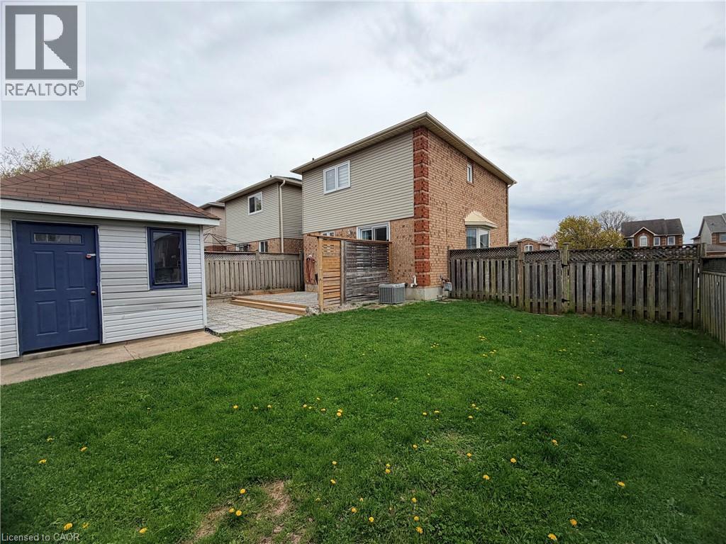 264 Langlaw Drive, Cambridge, Ontario  N1P 1B7 - Photo 21 - 40826931