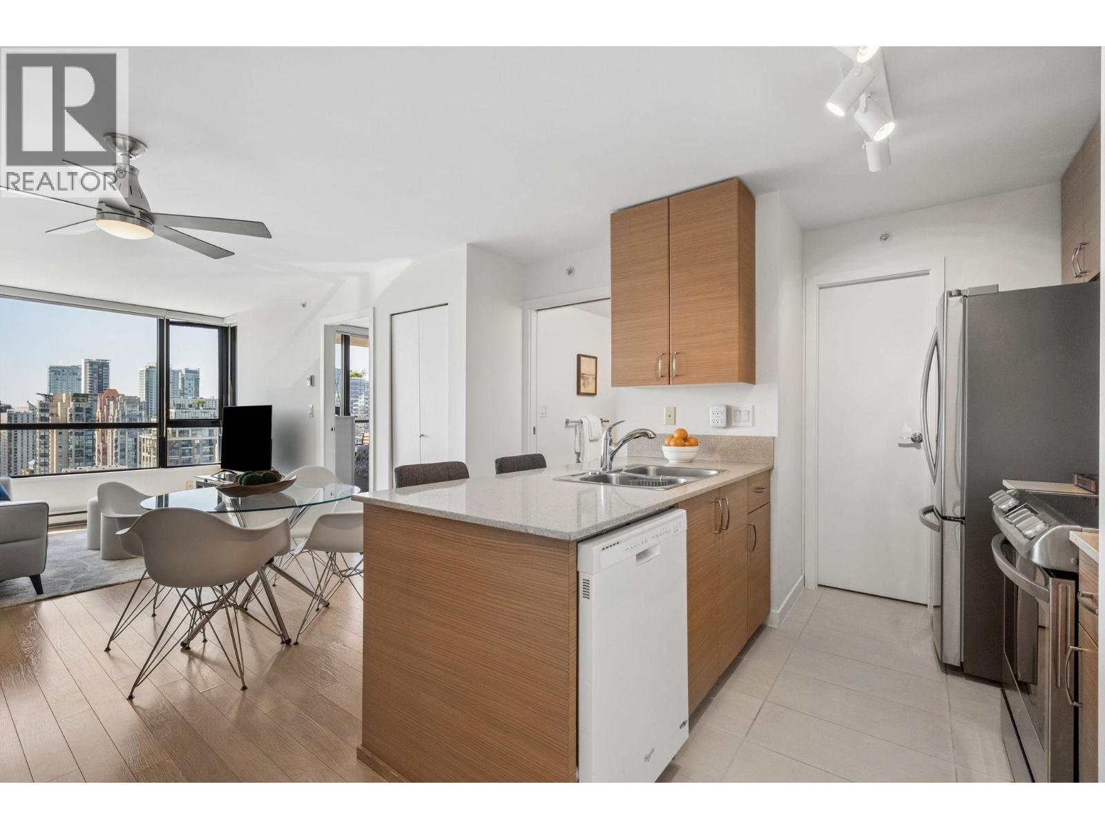 2809 928 Homer Street, Vancouver, British Columbia  V6B 1T7 - Photo 21 - R3120476
