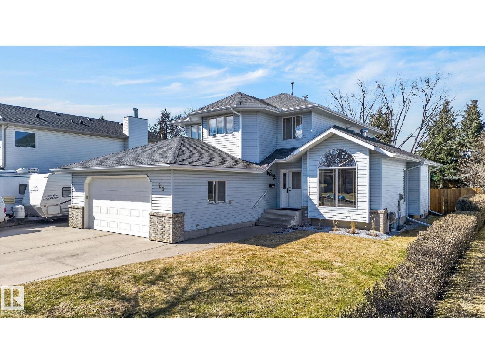22 WESTPARK RD, fort saskatchewan, Alberta
