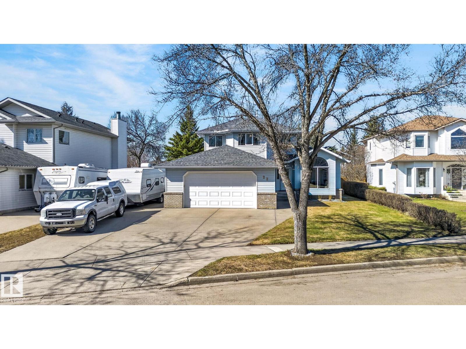 22 Westpark Rd, Fort Saskatchewan, Alberta  T8L 3X2 - Photo 2 - E4486102
