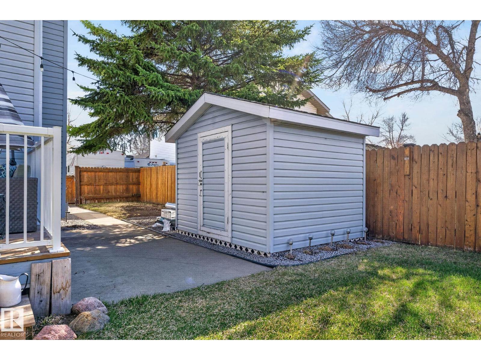22 Westpark Rd, Fort Saskatchewan, Alberta  T8L 3X2 - Photo 69 - E4486102