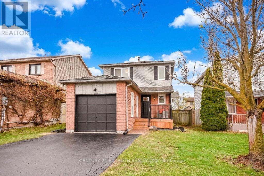 20 HADDEN CRESCENT, Barrie, Ontario