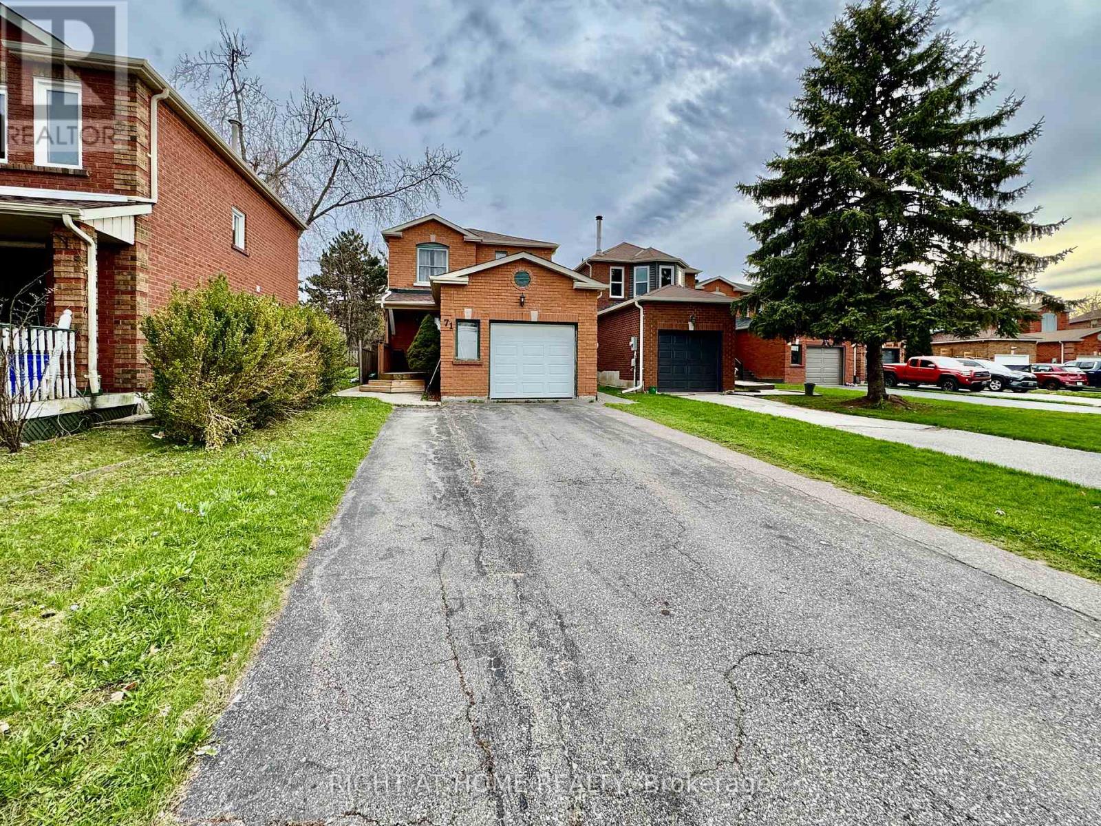 MAIN - 71 WEATHERUP CRESCENT, barrie (west bayfield), Ontario