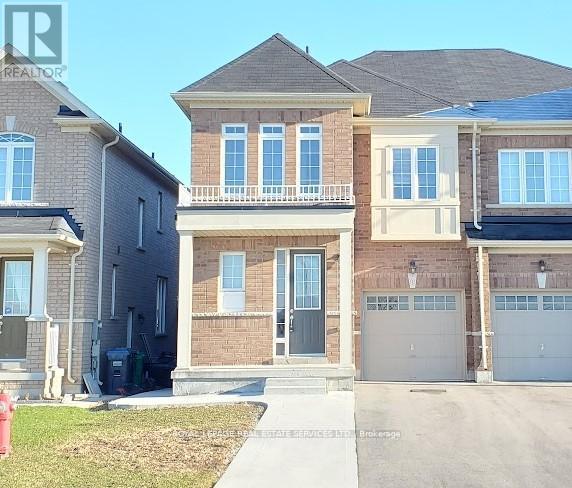 BSMT - 39 VENZA CRESCENT, Brampton, Ontario