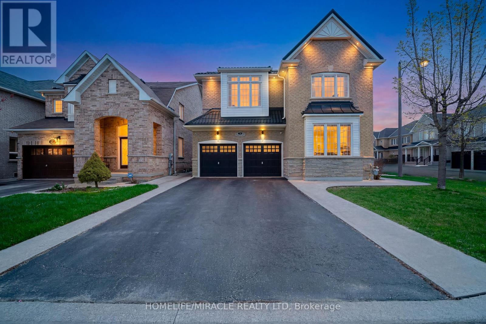9 BERRYFIELD WAY, brampton (sandringham-wellington), Ontario