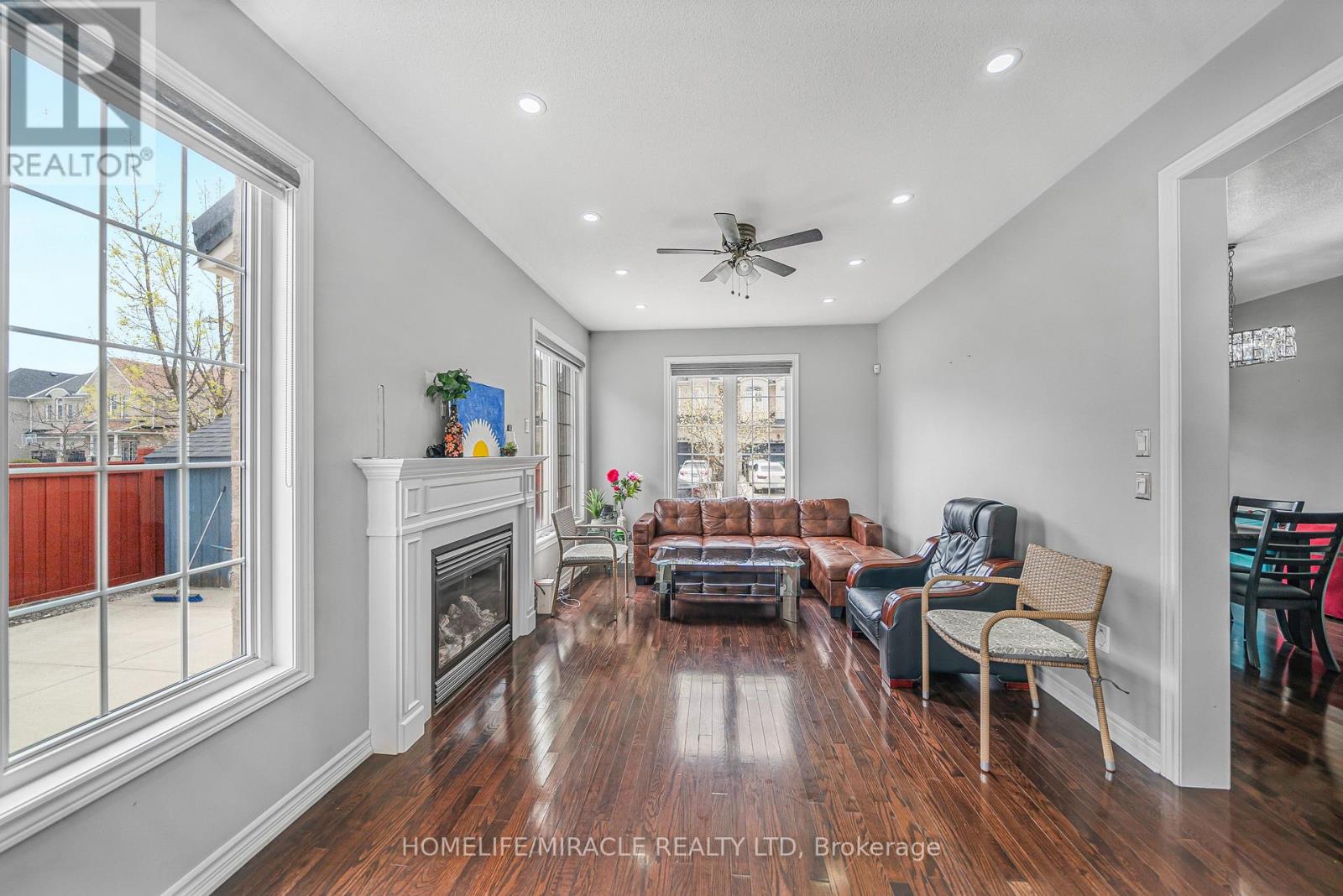 9 Berryfield Way, Brampton (Sandringham-Wellington), Ontario  L6R 0Y3 - Photo 15 - W13093698