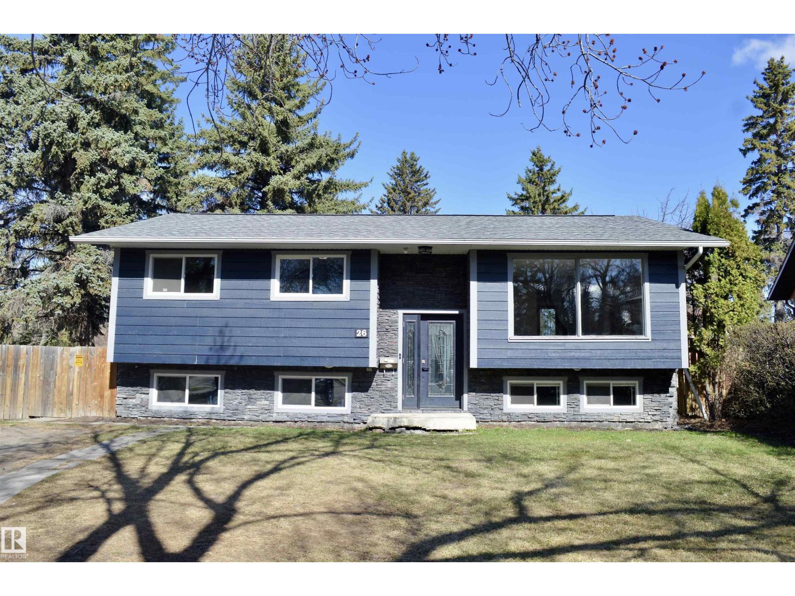 26 GREENWOOD WY, sherwood park, Alberta