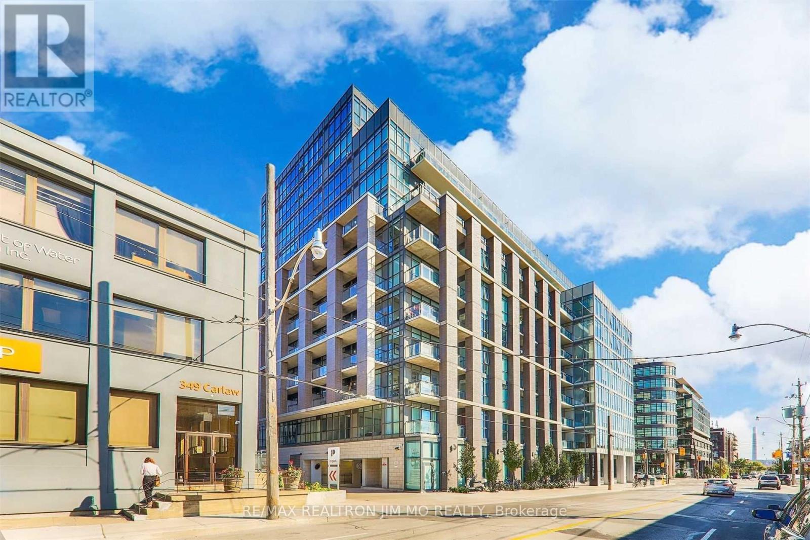 1203 - 1190 DUNDAS STREET E, Toronto, Ontario