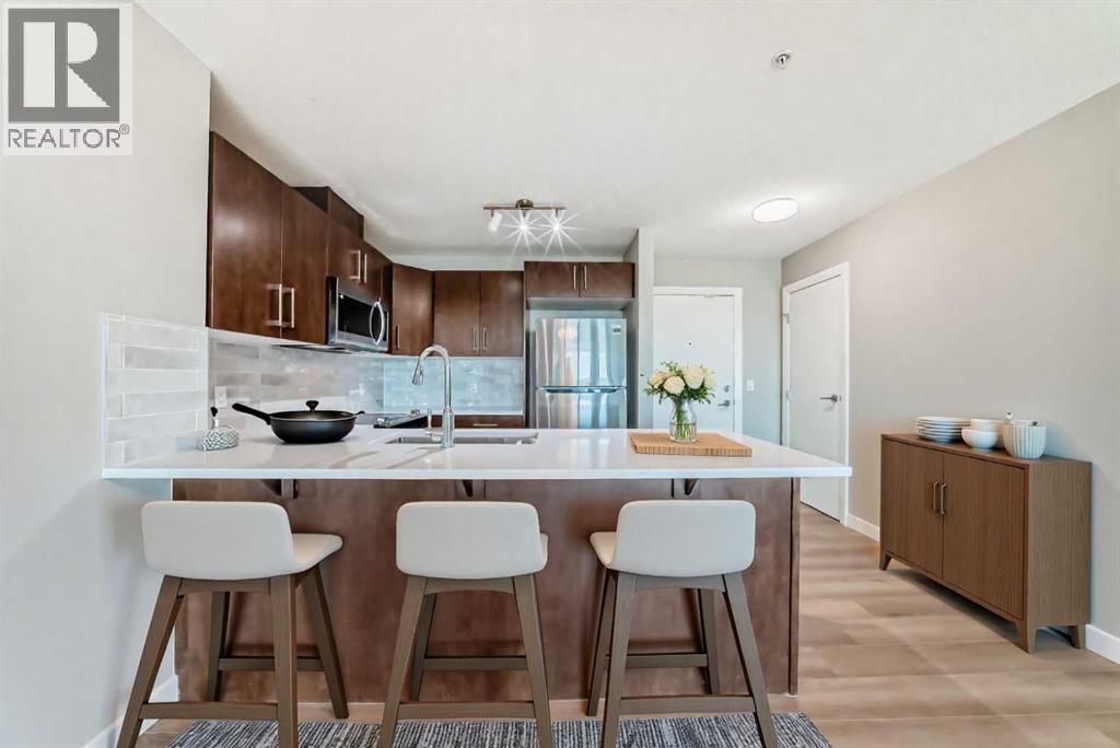 1408, 210 15 Avenue Se, Calgary, Alberta  T2G 0B5 - Photo 2 - A2307583