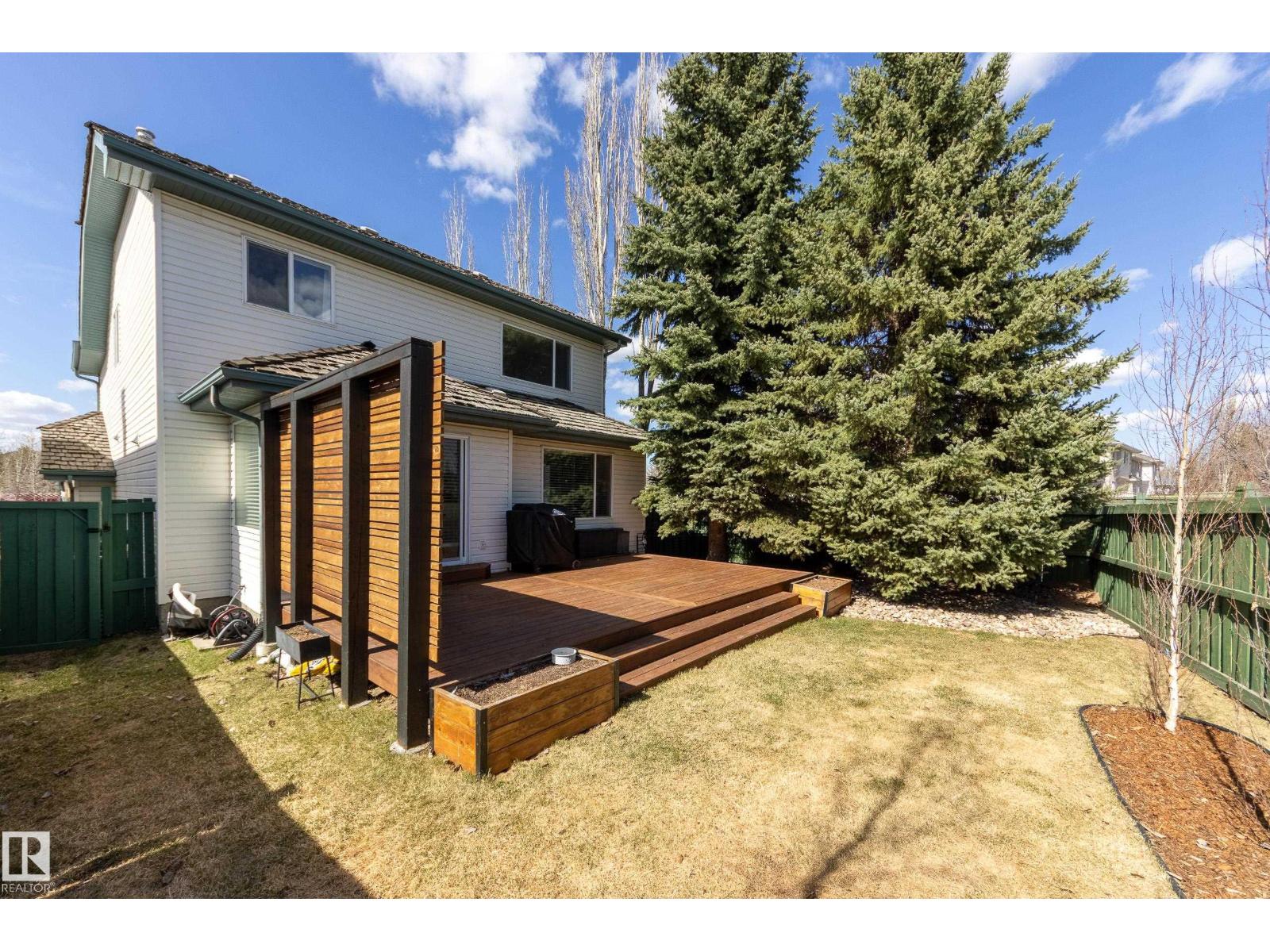 2061 Haddow Dr Nw, Edmonton, Alberta  T6R 2X6 - Photo 43 - E4486107